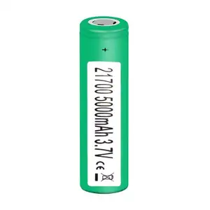 Pin Cho Samsung Japan 21700 48X3.7V Li Ion Cylinder 21700 4800Mah 4200MAh 4000Mah 5C Cell