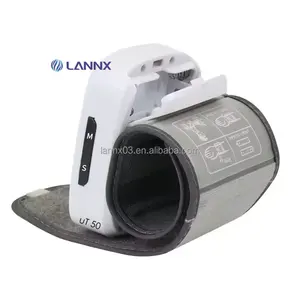 LANNX uT 50 новейший дизайн наручный Bp монитор Беспроводной Монитор артериального давления цифровой BP аппарат умный запястье сфигмоманометр