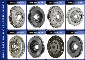 0052505504 0062505304 0052505404 0062505604 Plaque de pression d'<span class=keywords><strong>embrayage</strong></span> de pièces de rechange pour Mercedes Benz W202 - Product Image 2