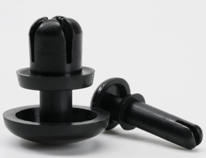 مسامير تثبيت صناعية من النايلون نوع R موديل 0101 NFR بأحجام قياسية - الأكثر مبيعًا - Product Image 1