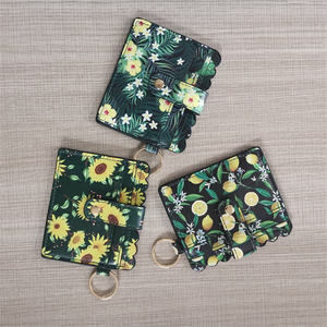 สร้อยข้อมือมินิมอล<span class=keywords><strong>พวง</strong></span>กุญแจสีเขียวกระเทียมชุดการ์ดสร้อยข้อมือลูกปัดซิลิโคนสีชมพูกระเป๋าสาว - Product Image 5