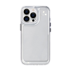 <span class=keywords><strong>Coque</strong></span> arrière en <span class=keywords><strong>Silicone</strong></span> pour <span class=keywords><strong>iPhone</strong></span> 14 <span class=keywords><strong>Pro</strong></span> Max 13 <span class=keywords><strong>12</strong></span>, étui transparent pour Sam S23 Ultra Space transparent - Product Image 5