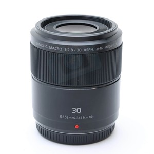 Hft กล้อง DSLR และกล้องดิจิตอลแบบติดตั้งใน4/3ระดับมืออาชีพ <span class=keywords><strong>LUMIX</strong></span> <span class=keywords><strong>G</strong></span> Macro 30mm ASPH megois F2.8โฟกัสคงที่1x0.105M สำหรับกล้อง DSLR และกล้องดิจิตอลขายส่ง - Product Image 1