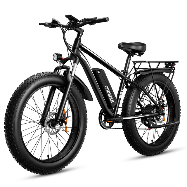 E-bike 15ah Battery Powered Electric Bike Ebike Fat Tire Electric Bicycle for Sale Electric Bike Delivery