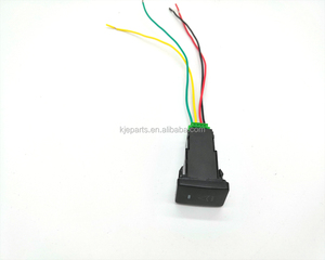 Faisceau de câblage complet pour <span class=keywords><strong>Toyota</strong></span> <span class=keywords><strong>CHR</strong></span> adaptateur de bouton de phare antibrouillard avec isolation en PVC pour Toyotas - Product Image 4