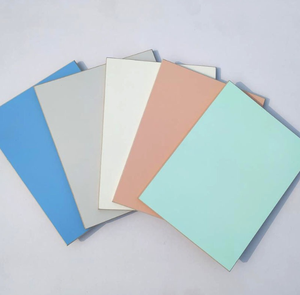 Panneaux muraux <span class=keywords><strong>en</strong></span> fibres de <span class=keywords><strong>ciment</strong></span> ignifuges pour salles de bain, 100 % sans <span class=keywords><strong>amiante</strong></span>, qualité A, renforcés par des fibres - Product Image 4