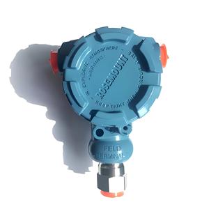 Oferta Especial: Transmisor de Presión Industrial Rosemount 3051, 4-20 mA, Presión Diferencial, Escalas HART/Manométrica/Absoluta - Product Image 3