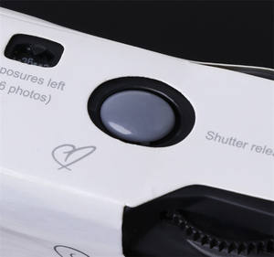 Bonne conception avec 12/17/27 Photos Puissance Flash HD Usage Unique Film Jetable Caméra Cadeau de Fête - Product Image 5