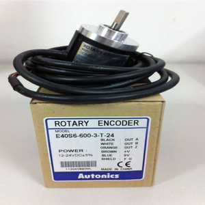 Nuovo Encoder Rotativo Originale E40S6-600-3-T-24 E40S66003T24 Consegna Rapida - Ottimo Rapporto Qualità-Prezzo/Disponibile - Product Image 1