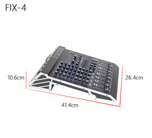 Console de mixage DJ professionnelle à 4 canaux avec lecteur SD USB et effets DSP pour DJ Club Party - Product Image 3