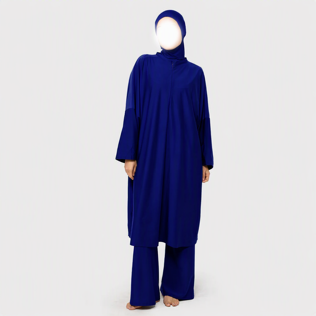 Bleu foncé