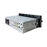Lecteur multimédia de voiture Linux ISO System F133 SUNPLUS-8268K Solution 6,86 pouces, résolution 1280*480, écran tactile MP5, port Type C, stéréo