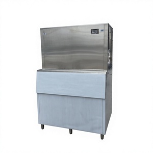 Factory 160-500kg/24h <b>Cube</b> <b>Ice</b> <b>Machine</b> Food Grade <b>Machine</b> <b>Cube</b> <b>Ice</b>-making <b>Machine</b> for Drinking Catering - Product Image 3