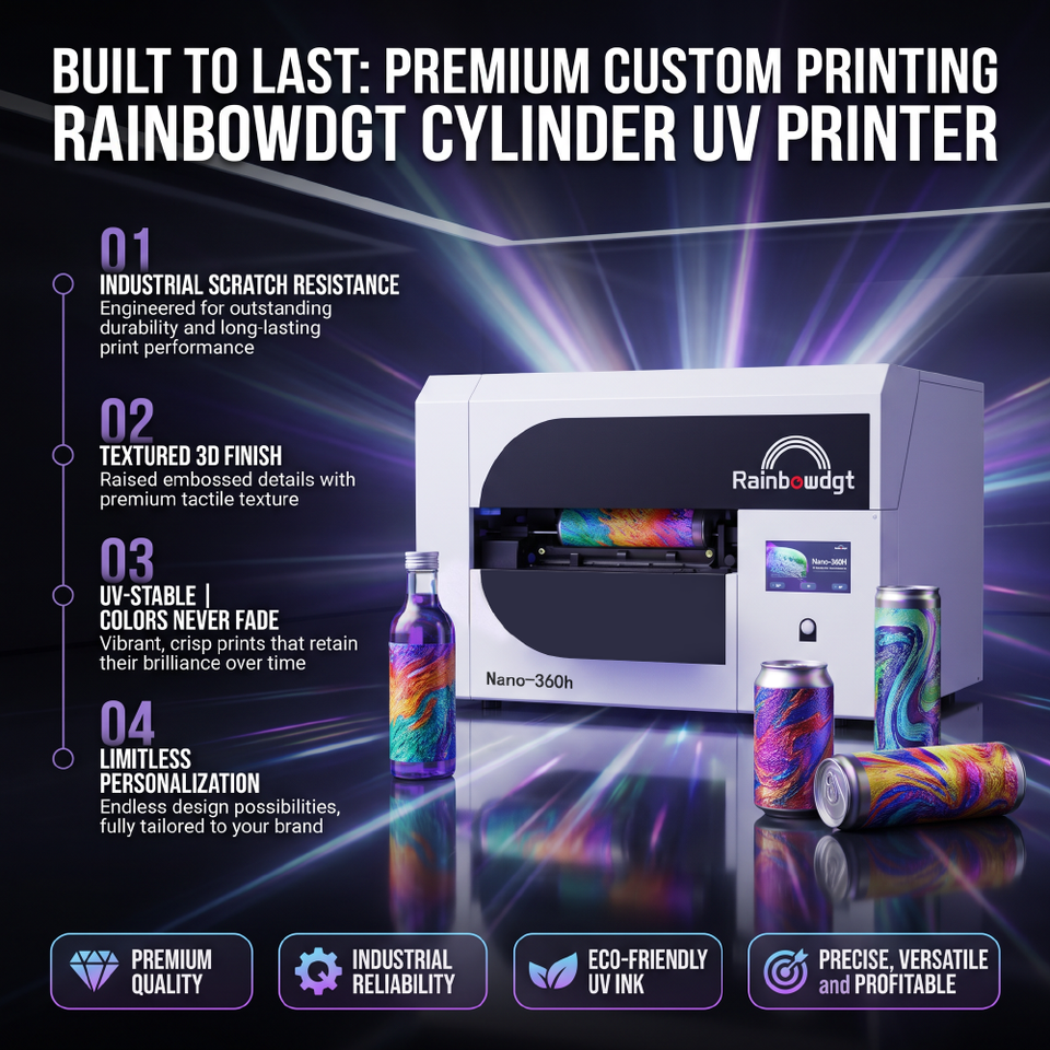 Machine Printing Delivery Order Cylinder Printing Machine for Custom Cylindrical Surface Printing ...