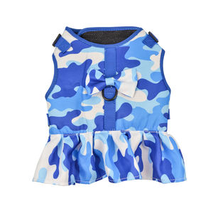 MIDEPET ajustable macramé perro arnés chaleco recién llegado lindo OEM/ODM diseño reflectante Nylon y Material de poliéster - Product Image 6