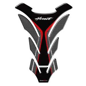 Protection de réservoir de moto en carbone 3D pour Honda Hornet CB600F CB650F CB250 <span class=keywords><strong>CB1000R</strong></span> - Product Image 3