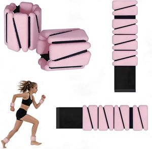 Nouveauté : Poids de <span class=keywords><strong>cheville</strong></span> et de poignet en silicone personnalisables avec logo – Design innovant - Product Image 2