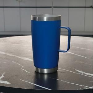 20oz Stainless Steel Water Bottle Tumbler hot and cold - Product Image 6
