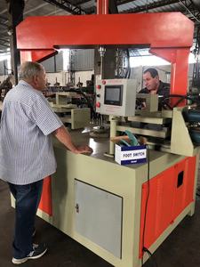 Tự động điều khiển CNC 2 cuộn hình thành cho thép carbon 4mm tấm thép không gỉ uốn thủy lực Độ chính xác cao - Product Image 4