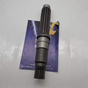 Eje principal del motor de traslación final para excavadora R210-7 XKAY-00448 XKAY00448 - Product Image 1