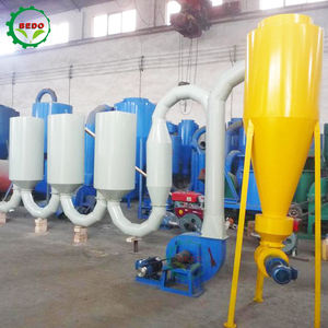 Sécheur de sciure de bois et de biomasse à flux d'air chaud à économie d'énergie, prix usine, fabricant - Product Image 6