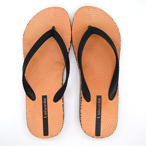 <span class=keywords><strong>Tacco</strong></span> a zeppa Suola IN PVC PVC cinghia Delle Ragazze Pantofole Flip Flops per le donne - Product Image 2