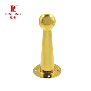 Pinlong all'ingrosso nuovo Design Hardware divano gambe in ferro dorato gambe mobili accessori per la <span class=keywords><strong>casa</strong></span> supporto gambe - Product Image 5