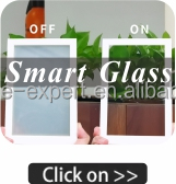 Película Inteligente PDLC para Privacidad en Ventanas, Tinte Eléctrico para Ventanas, Película Electrónica, Transporte Personalizado, Película PDLC Conmutable en Rollo - Product Image 5