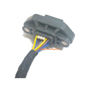 Caterpillar Injector <b>Control</b> <b>Wiring</b> Harness 1 Meter PVC Insulation IP65 For Car Fuel Injectors Part Number Inje0092 - Product Image 4