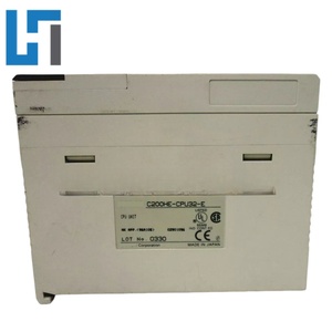 Nuevo Módulo de Unidad de CPU Original C200HE-CPU32-E Serie C200H, Controlador Lógico Programable PLC, Controlador de Automatización Industrial - Product Image 3