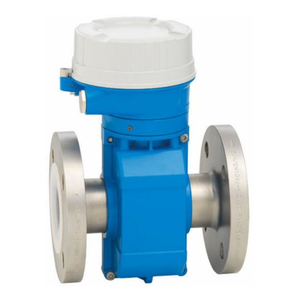 เครื่องวัดอัตราการไหล Endress+Hauser Proline Promag P500 แบบ HART พร้อมไลเนอร์ PTFE PFA ทนอุณหภูมิสูง สำหรับน้ำ (OEM) - Product Image 1