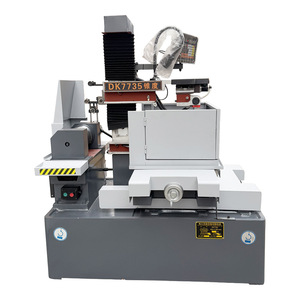 เครื่อง <span class=keywords><strong>Edm</strong></span> ลวดขนาดเล็ก DK7735เครื่อง Cnc <span class=keywords><strong>Edm</strong></span> ที่เคลื่อนไหวเร็วด้วยความเร็วสูง - Product Image 1