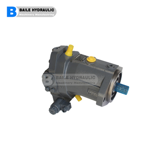 Moteur hydraulique à cylindrée variable série A6VM A6VM107 A6VM55 A6VM160 A6VM200 R902117974 - Product Image 1