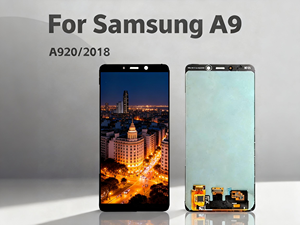 Écran tactile OLED pour téléphone A21s/A80/A10s-A16, assemblage complet, garantie 1 an, pièces de rechange - Product Image 2