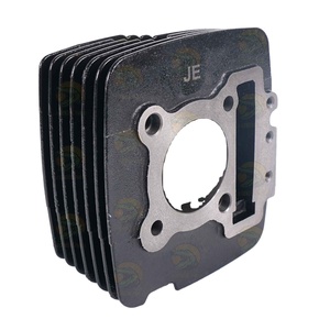 Bloc-cylindres de moteur de moto pour motos de 110cc à <span class=keywords><strong>250cc</strong></span> : Compatible avec les moteurs <span class=keywords><strong>Honda</strong></span> <span class=keywords><strong>SH</strong></span> PCX KLX Yamaha 2 temps et 4 temps - Product Image 1