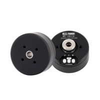 Moteur CC sans balais à arbre creux plat JD Power MY-2813C 2204 12V de haute qualité avec encodeur magnétique pour stabilisateur de caméra