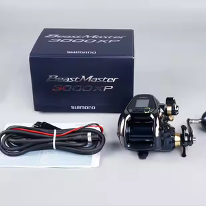 Original ELECTRIC Saltwater <b>Wheel</b> Fishing Reels 1000EJ 2000EJ 3000EJ 3000MD 6000 9000 - Product Image 5