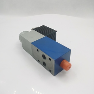 Vanne solénoïde de la série HUADE DBE DBEE DBET, vanne de surpression hydraulique proportionnelle DBE30-30/200XY - Product Image 4