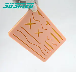 Teaching Resources Surgical Suturing Skin Suturing Exercises Silicone Pad Models