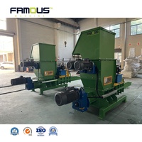 Presse à froid automatique pour mousse EPS Compacteur de recyclage de styromousse