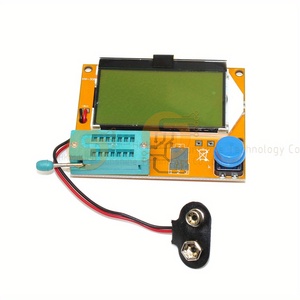 Testeur de composants HiLetgo LCR <span class=keywords><strong>T4</strong></span> avec écran LCD 128x64 - Product Image 3