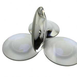 OEM OBM ODM tùy chỉnh ống kính quang học phẳng lồi hình cầu Aspherical kích cỡ khác nhau BK7 kính quang học lồi ống kính - Product Image 5