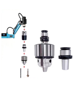 Machine à tarauder électrique multifonctionnelle Rowdai CNC à bras flexible, servomoteur automatique, bras de taraudage M16, écran tactile, 220V - Product Image 4