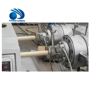 Factory Price PVC Electric Conduit Pipe Making Machine PVC Water Pipe Production Line Extrusion Line
