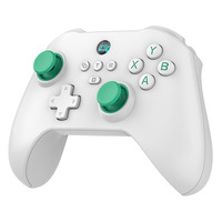 Control Inalámbrico para Juegos Z03, 800Hz de Velocidad de Respuesta, 3 Modos, Gamepad FPS para Switch, PS3, PS4, Android, iOS con Gatillos Hall y Micro-Movimiento