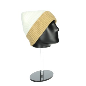 Cappellino Beige V4AI-11940 abbigliamento Casual categoria di prodotto - Product Image 6