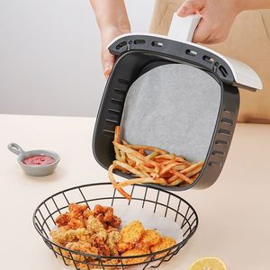 <b>Silicone</b> Parchment Paper Round 18CM 20CM 22CM 24CM 26CM 28CM 30CM 16CM Oven Safe Non Stick <b>Baking</b> Grill Air Fryer Use - Product Image 3