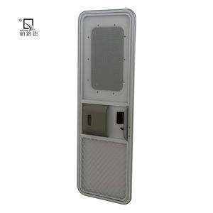 Puerta de remolque de entrada impermeable caravana <span class=keywords><strong>Camper</strong></span> 650-900mm venta al por mayor RV <span class=keywords><strong>Camper</strong></span> caravana autocaravana remolque puerta de entrada - Product Image 1