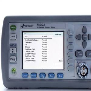 Compteur de puissance Keysight N1912A Série P avec écran LCD, 2 gammes de mesure, origine USA - Product Image 1
