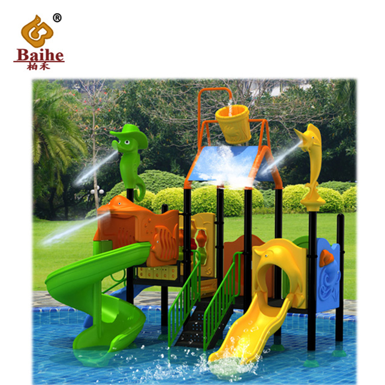 Fun Thrill Swimming Pool Slides for Kids Adults